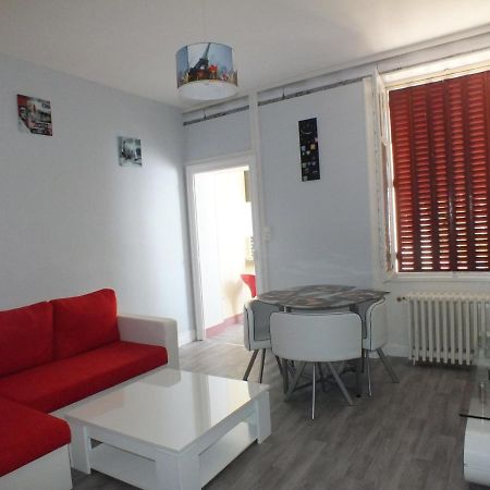 Residence Mifaly Châteauroux Buitenkant foto