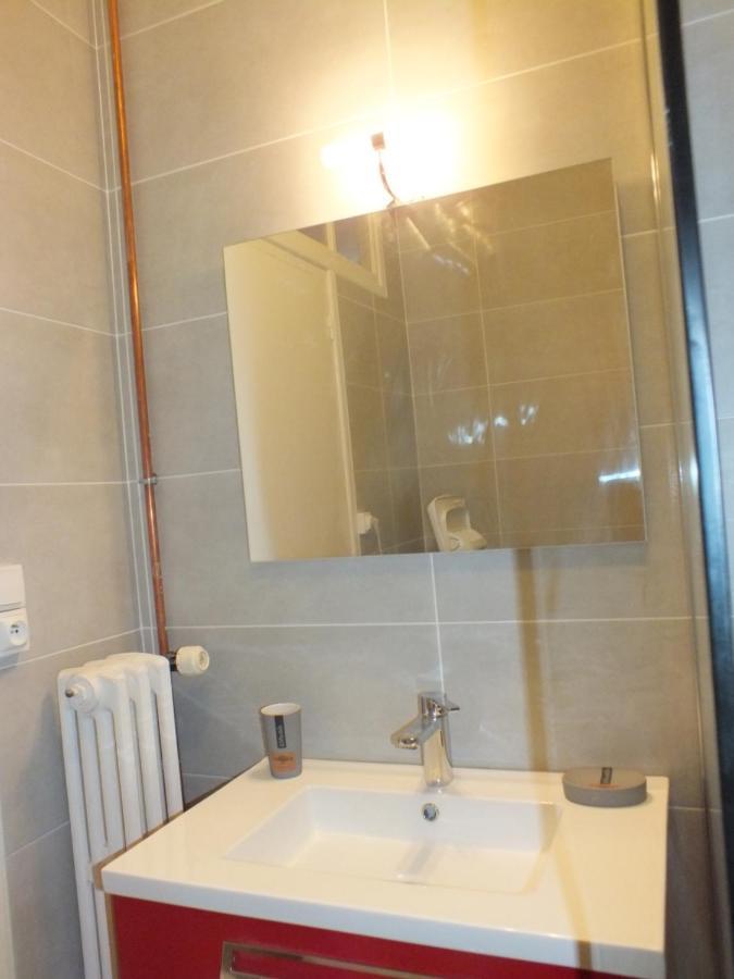 Residence Mifaly Châteauroux Buitenkant foto