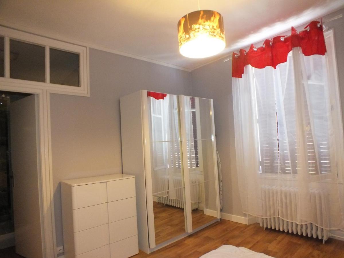 Residence Mifaly Châteauroux Buitenkant foto