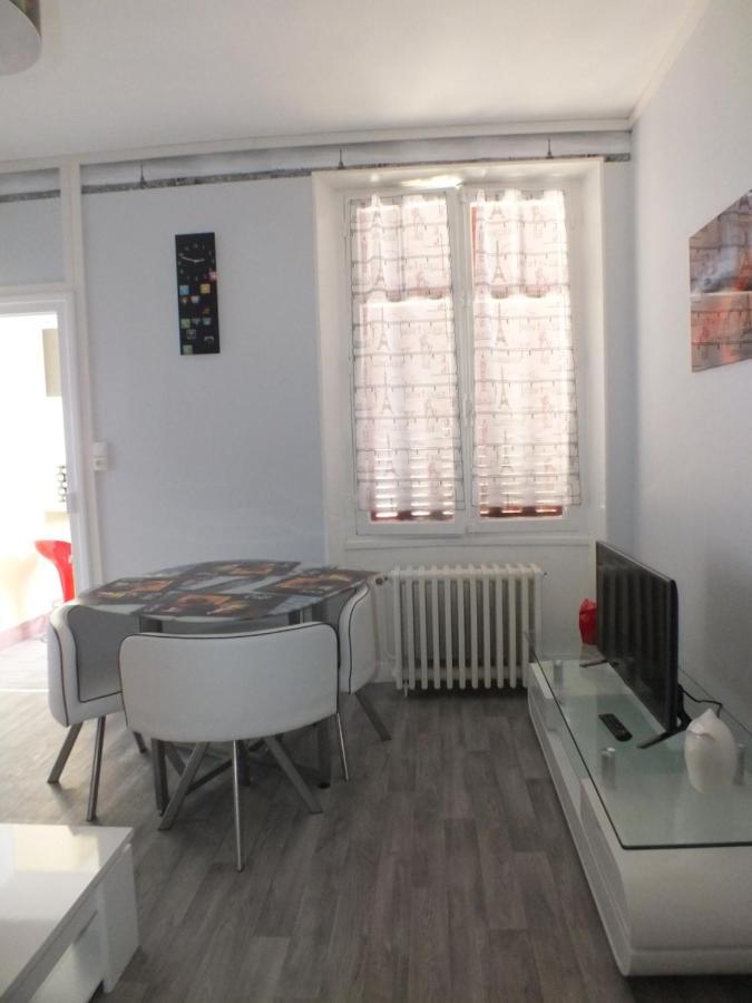 Residence Mifaly Châteauroux Buitenkant foto