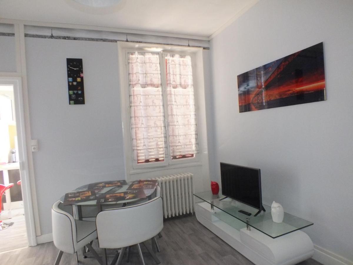 Residence Mifaly Châteauroux Buitenkant foto