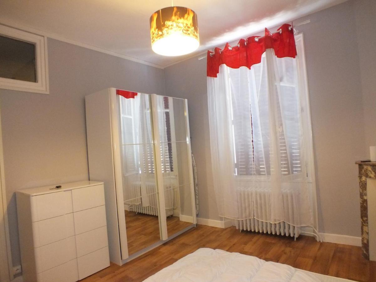 Residence Mifaly Châteauroux Buitenkant foto