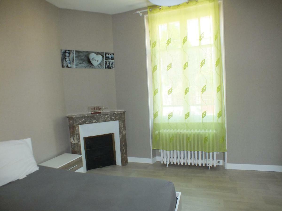 Residence Mifaly Châteauroux Buitenkant foto