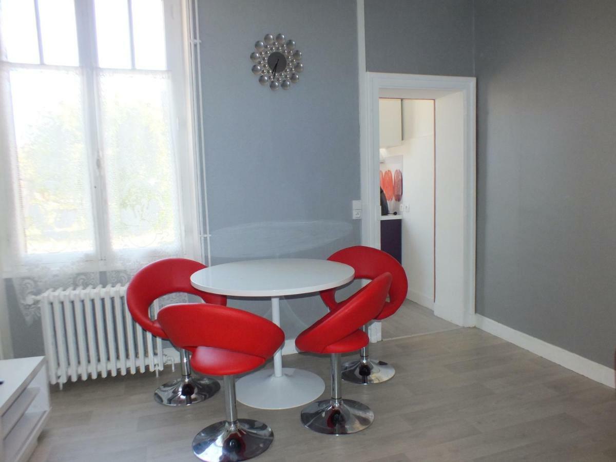 Residence Mifaly Châteauroux Buitenkant foto