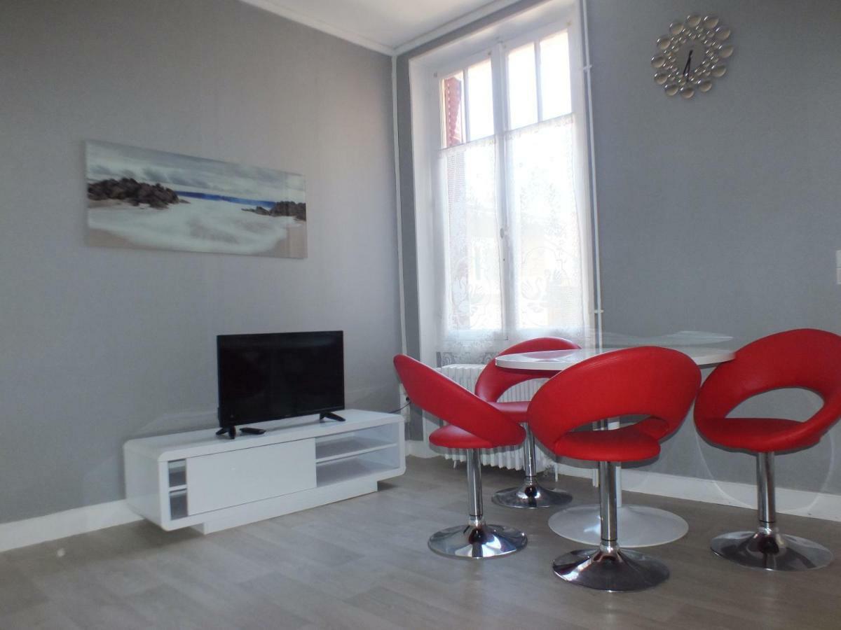 Residence Mifaly Châteauroux Buitenkant foto