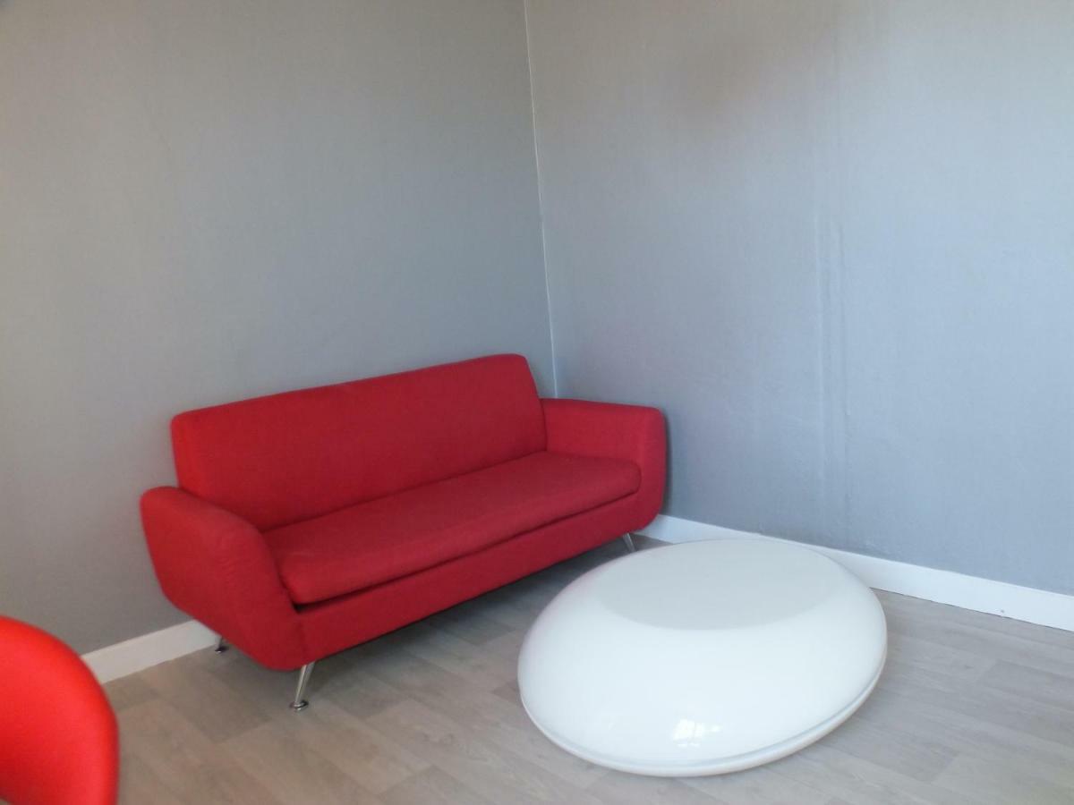 Residence Mifaly Châteauroux Buitenkant foto