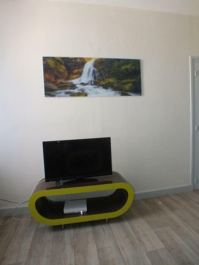 Residence Mifaly Châteauroux Buitenkant foto