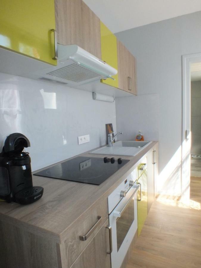Residence Mifaly Châteauroux Buitenkant foto