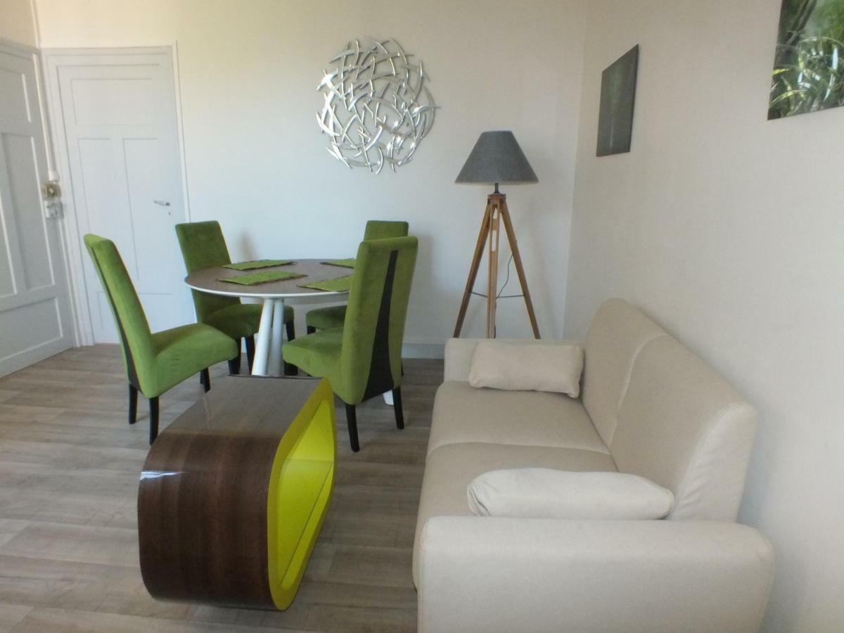 Residence Mifaly Châteauroux Buitenkant foto